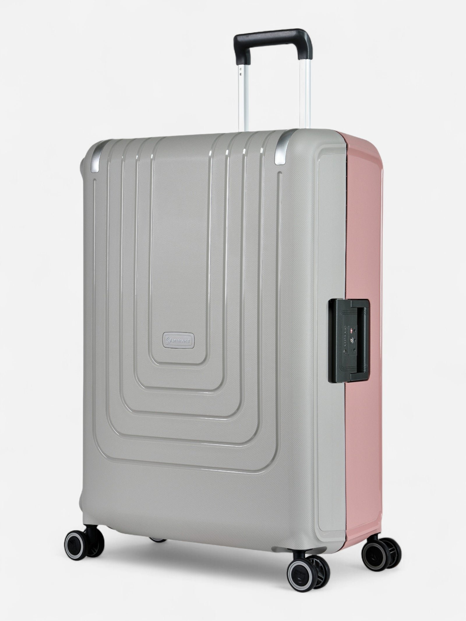 Vertica - Large / Grey/Pink