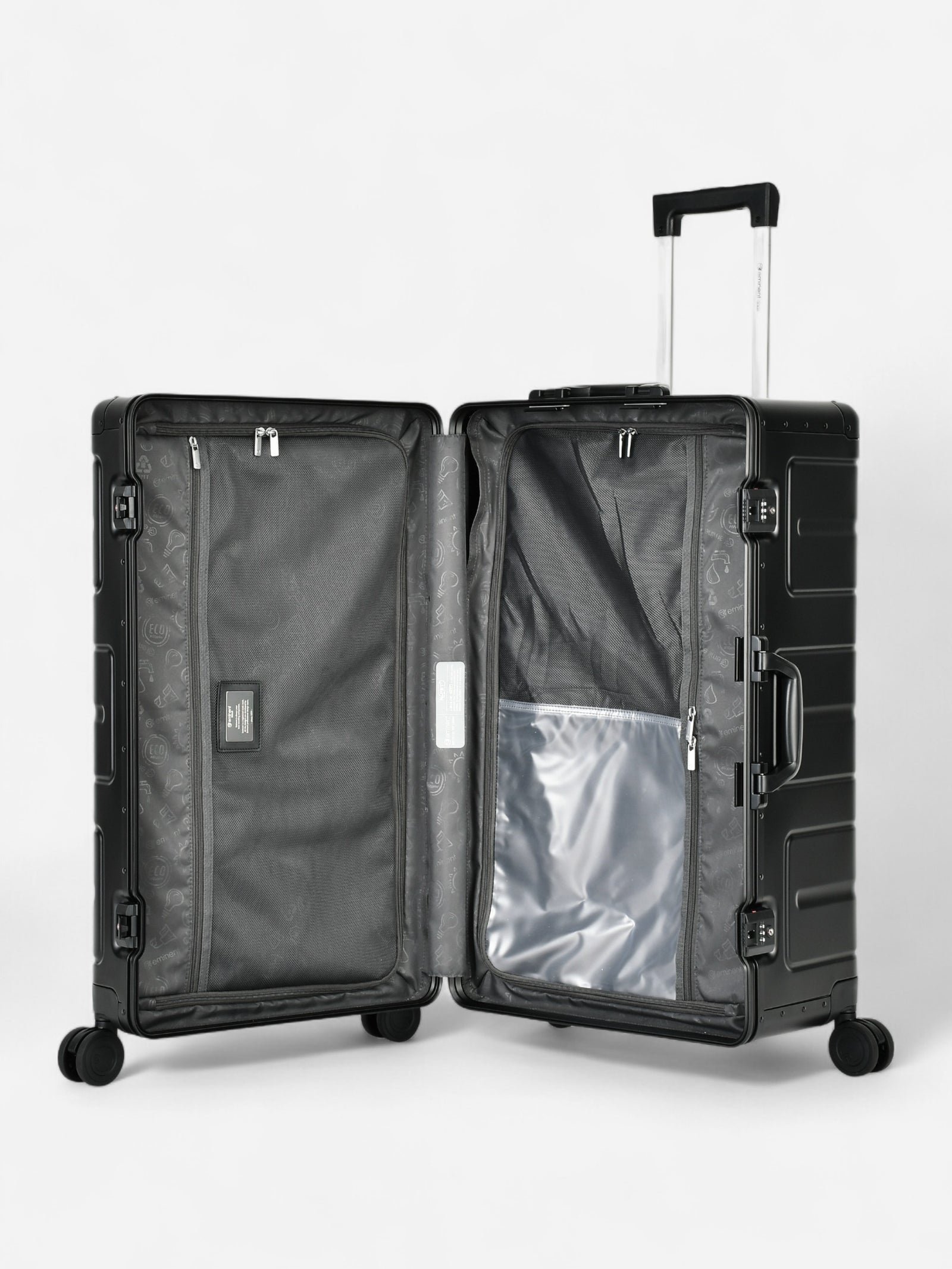 Athens - Trunk / Black Aluminum - Image 5