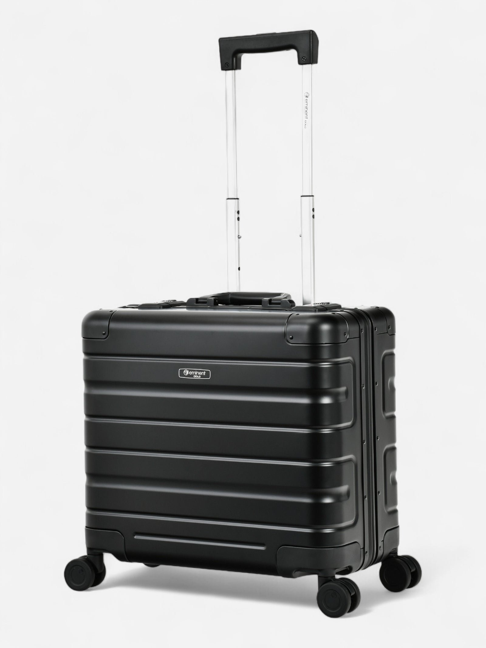 Athens - Pilot Case / Black Aluminum