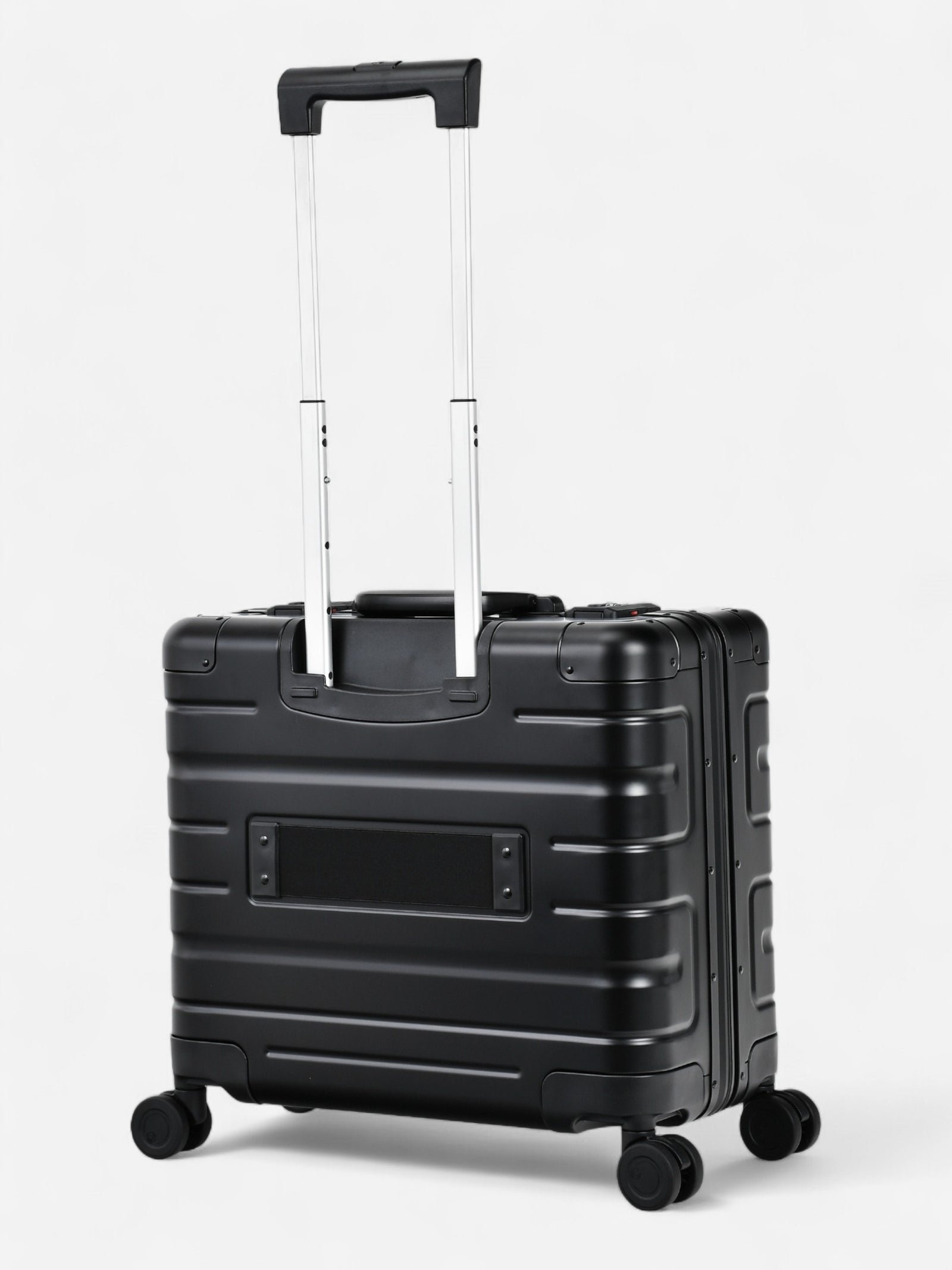 Athens - Pilot Case / Black Aluminum - Image 2