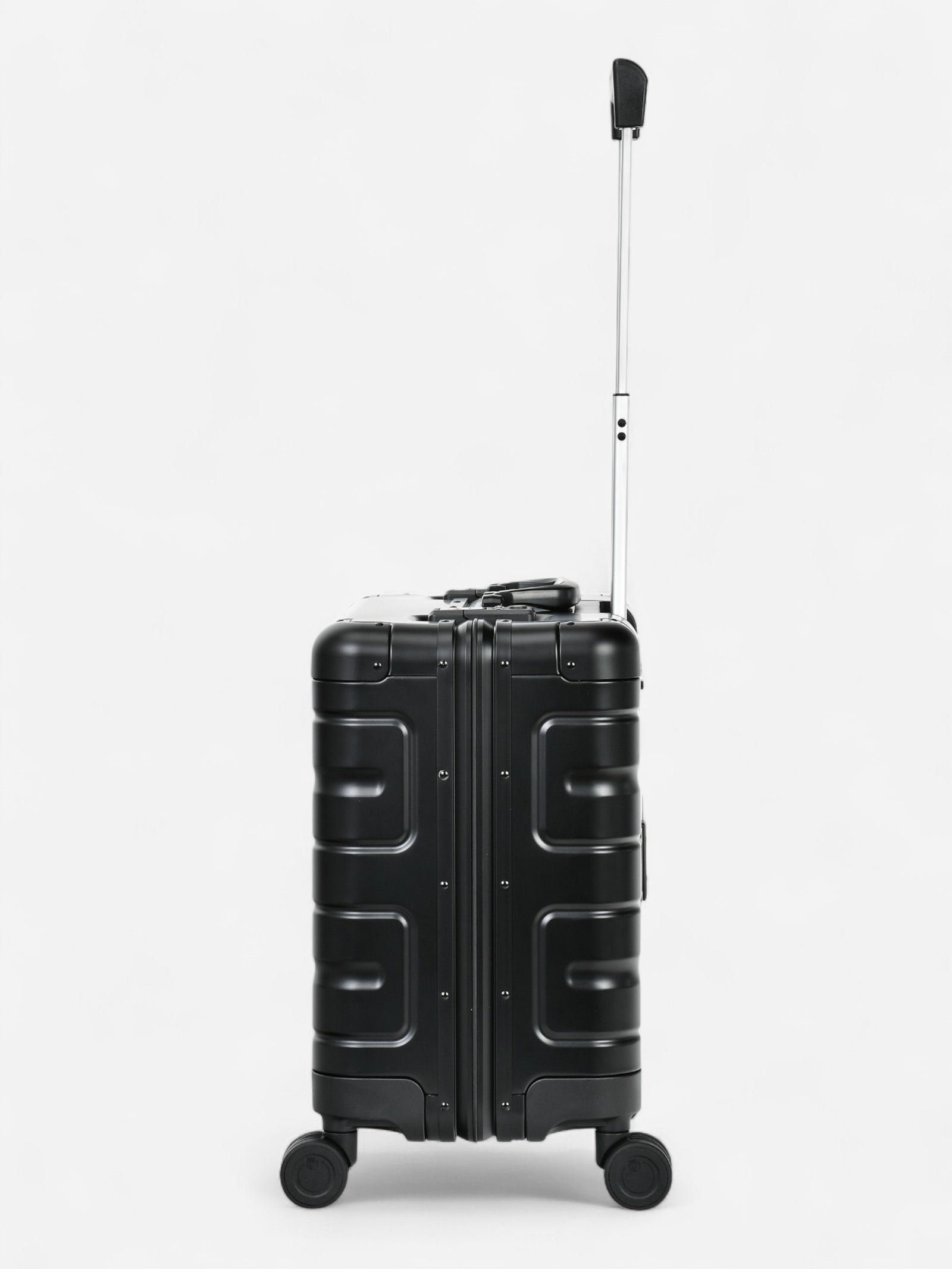 Athens - Pilot Case / Black Aluminum - Image 4