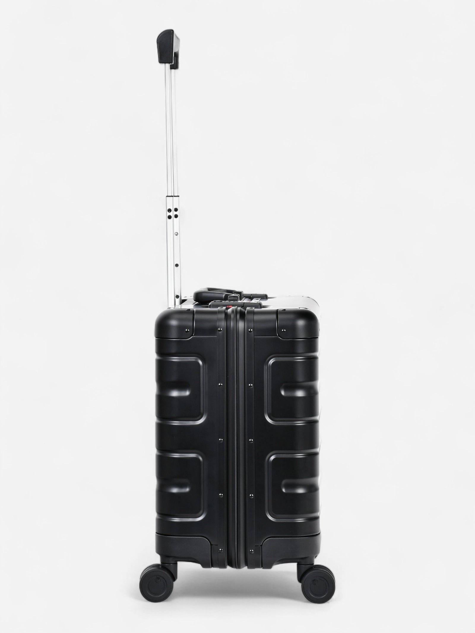 Athens - Pilot Case / Black Aluminum - Image 3