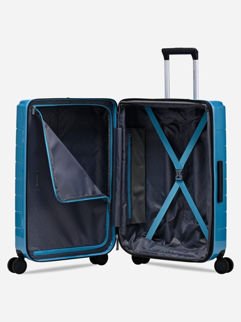 Voyager - Medium (Expandable) / Turquoise