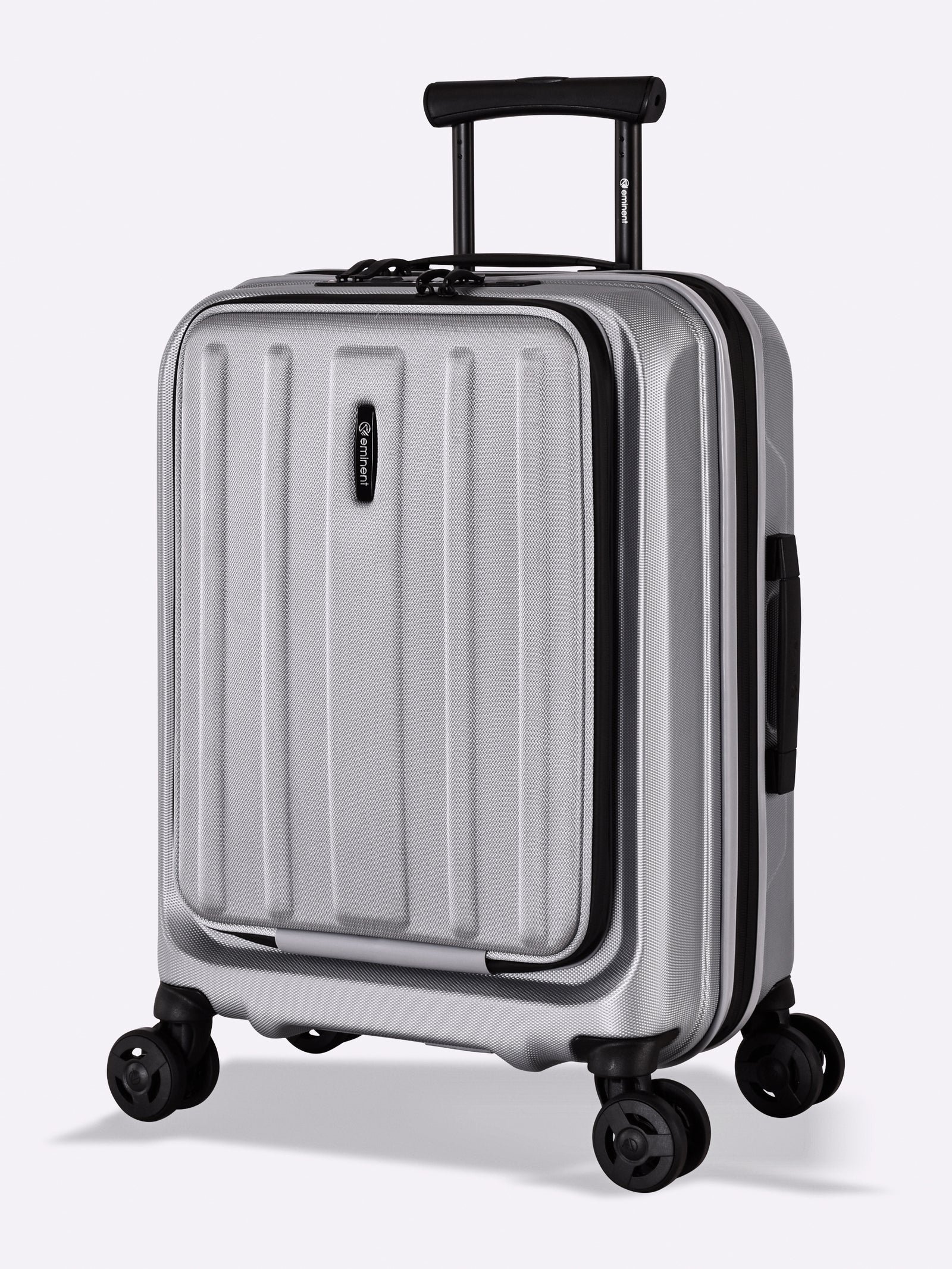 Kapstadt Premium Edition - Front Pocket / Silver