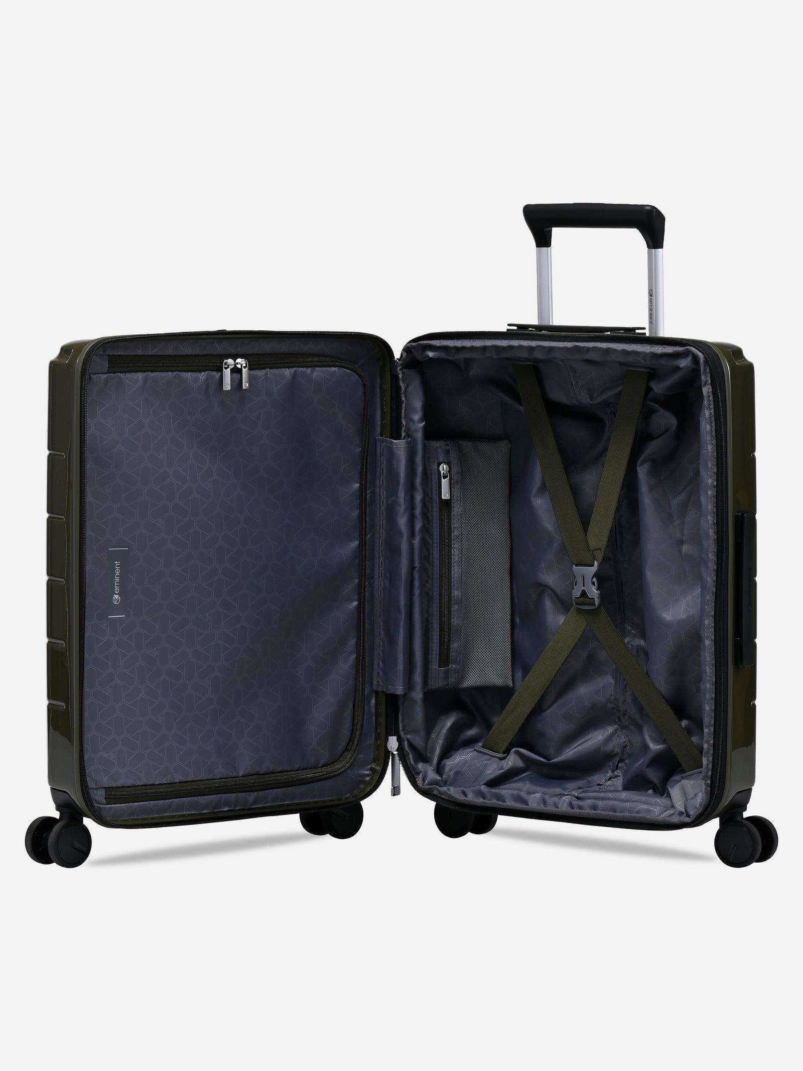 Voyager - Cabin (Expandable) / Dark Green - Image 5