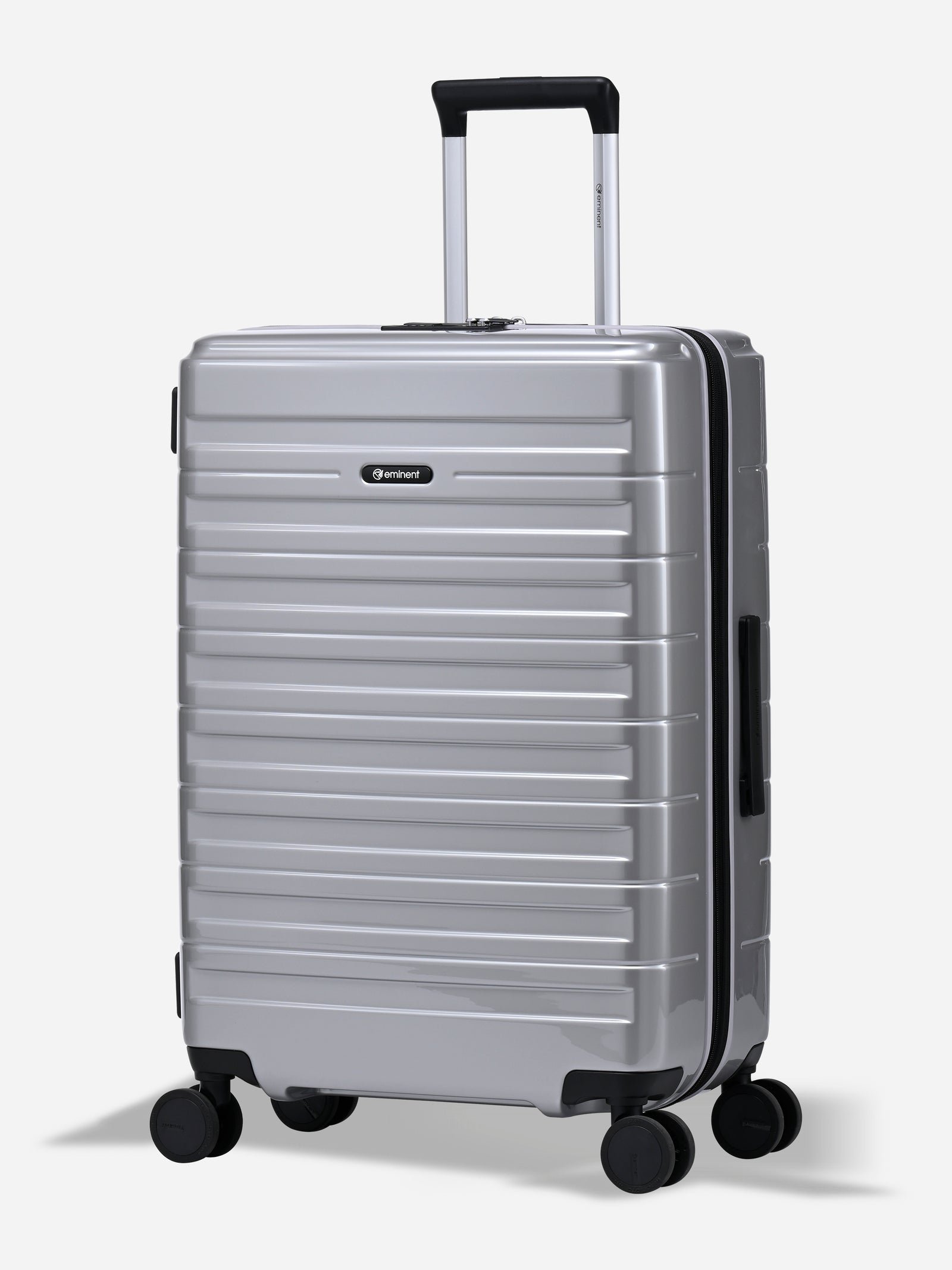 Voyager - Medium (Expandable) / Silver