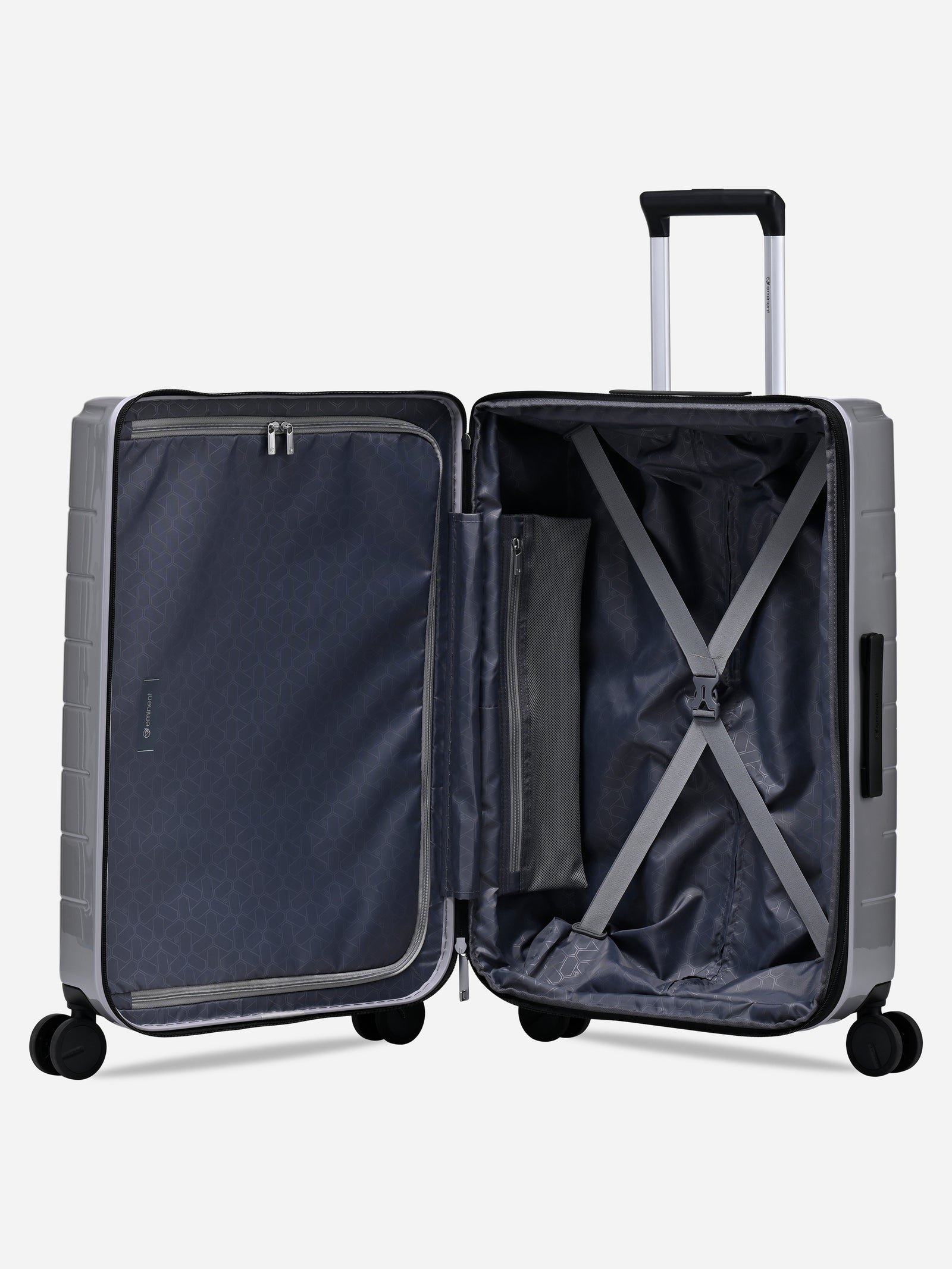 Voyager - Medium (Expandable) / Silver - Image 5