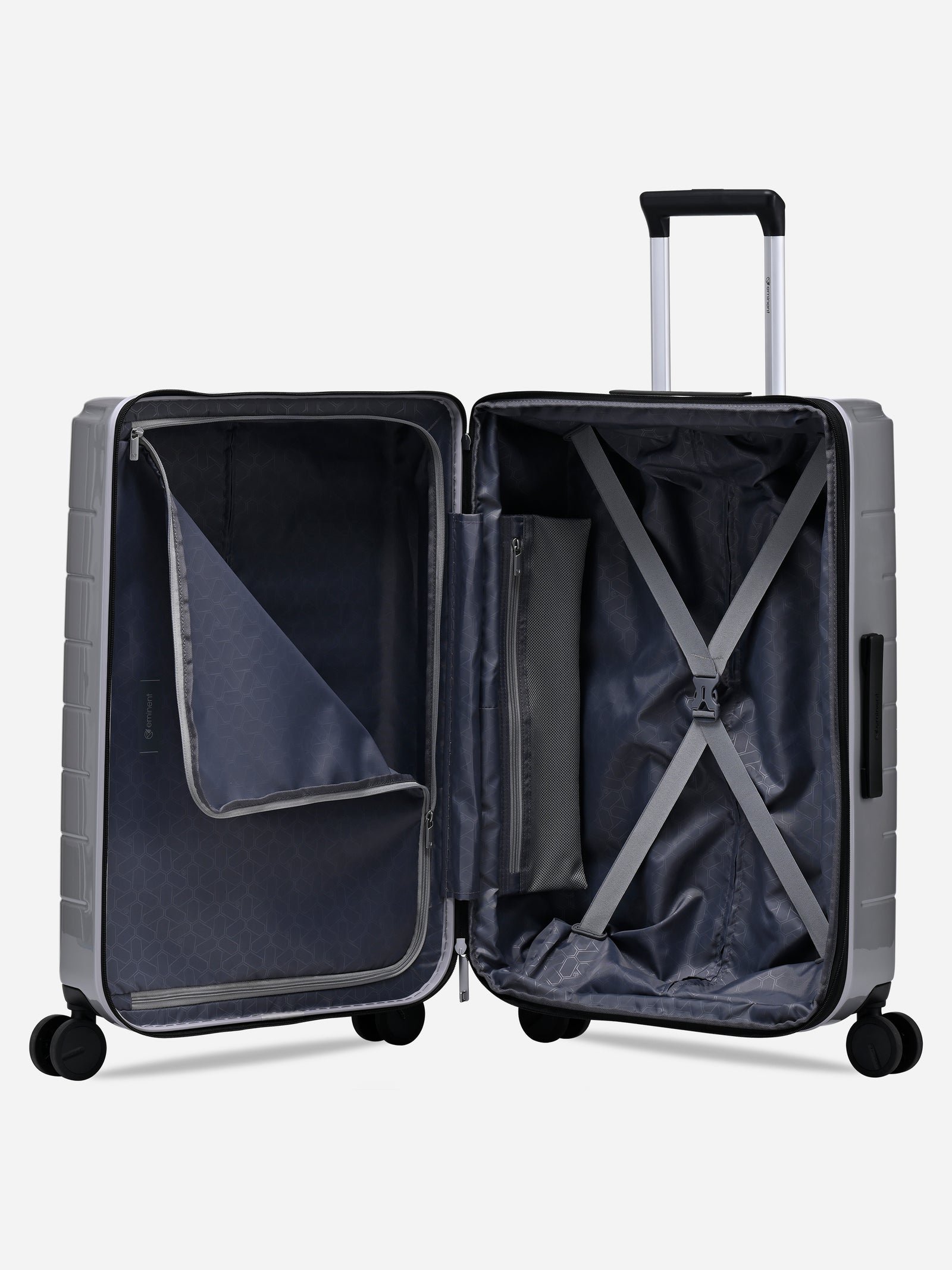 Voyager - Medium (Expandable) / Silver - Image 6