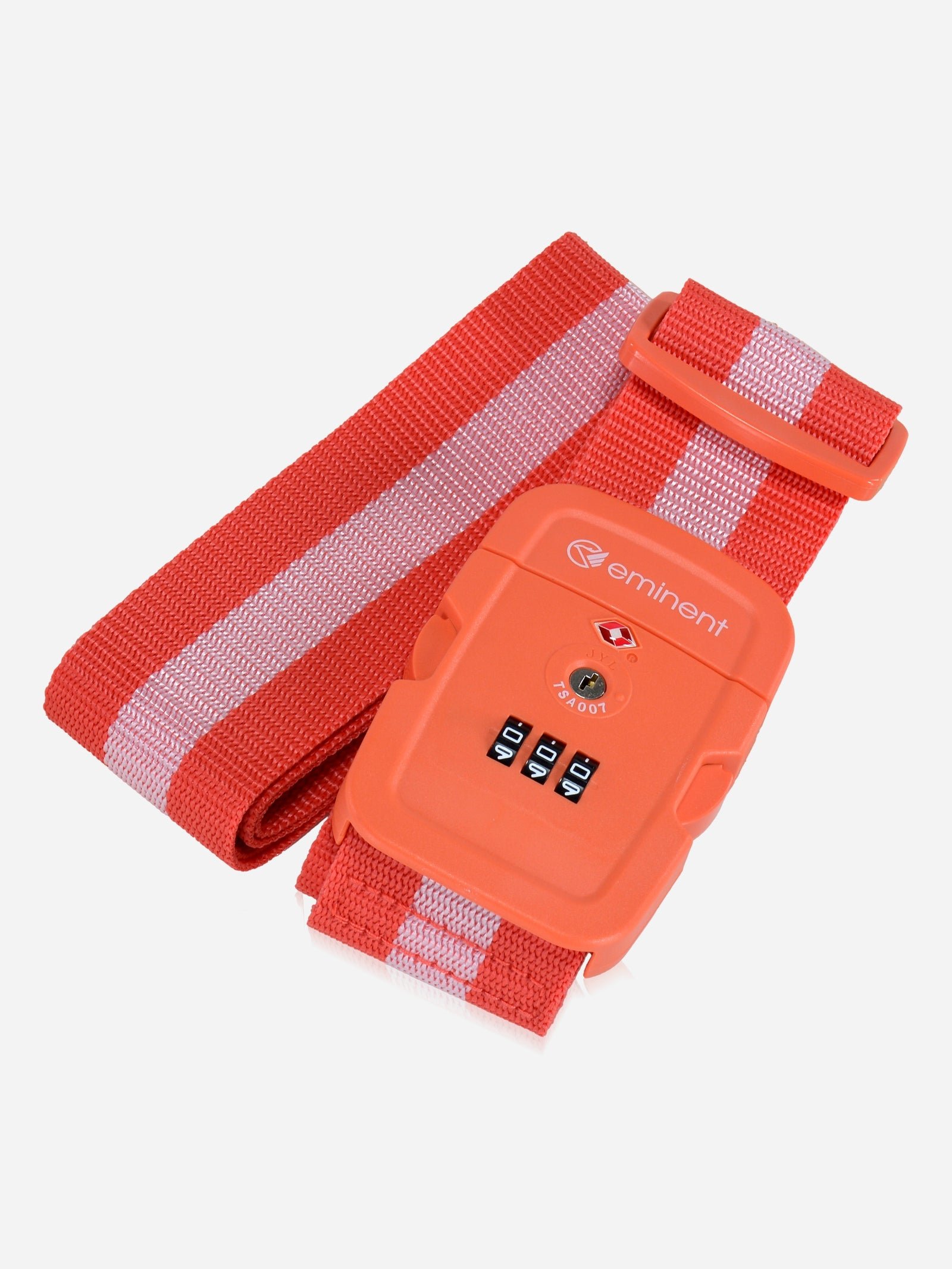Luggage Belt - Orange