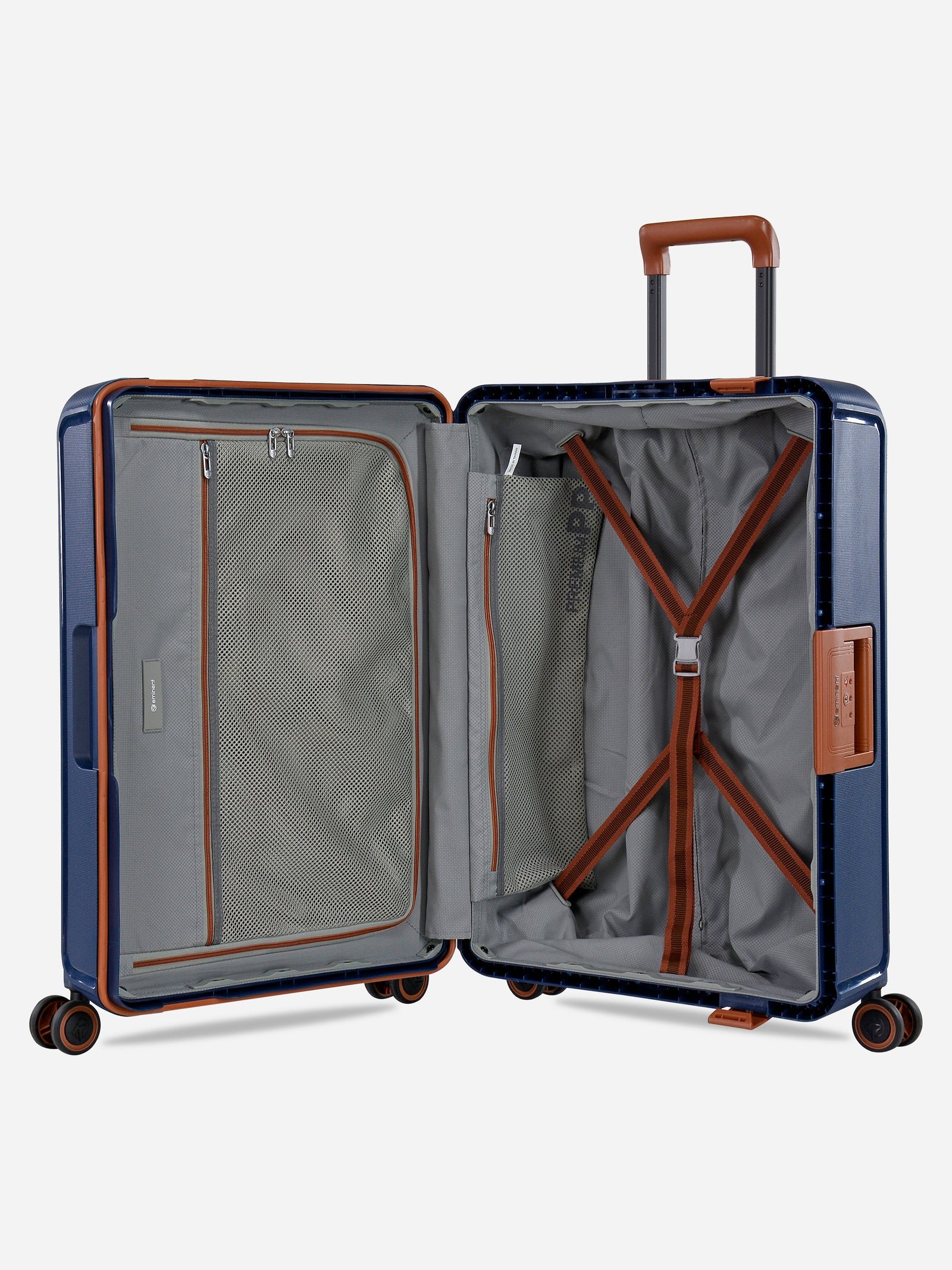 Vertica - Large / Blue/Brown - Image 4