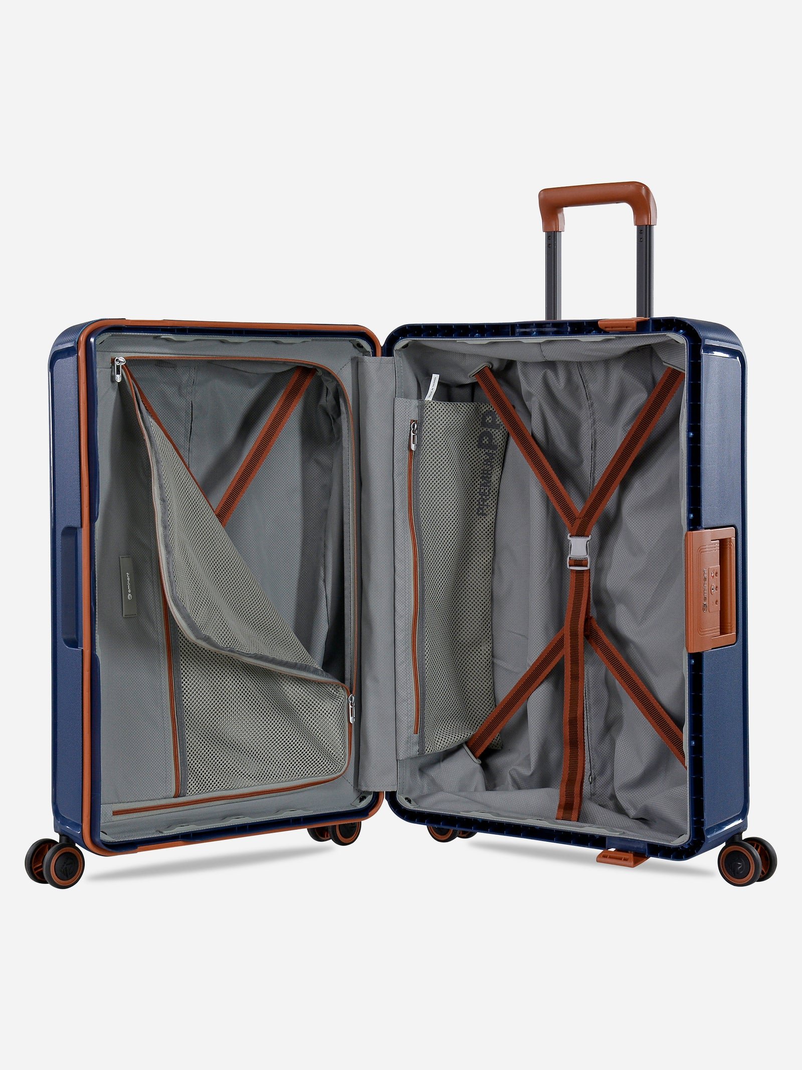 Vertica - Large / Blue/Brown - Image 5